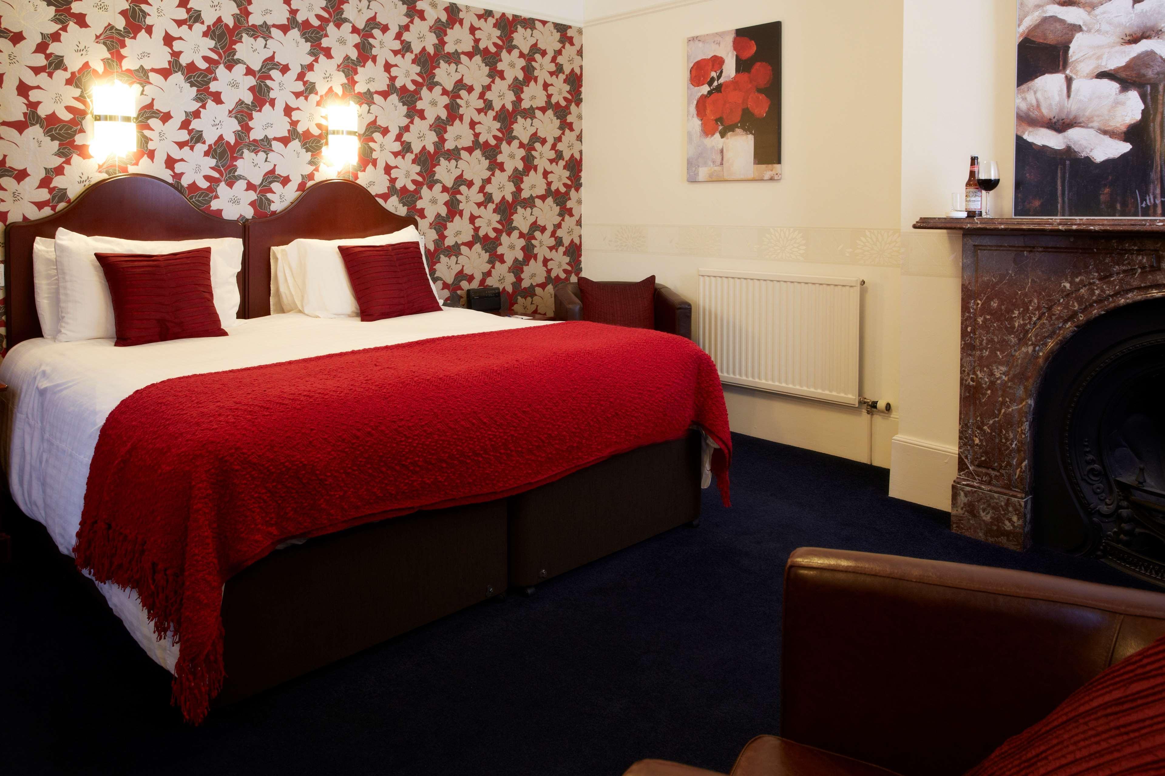 Best Western Annesley House Hotel Norwich Luaran gambar