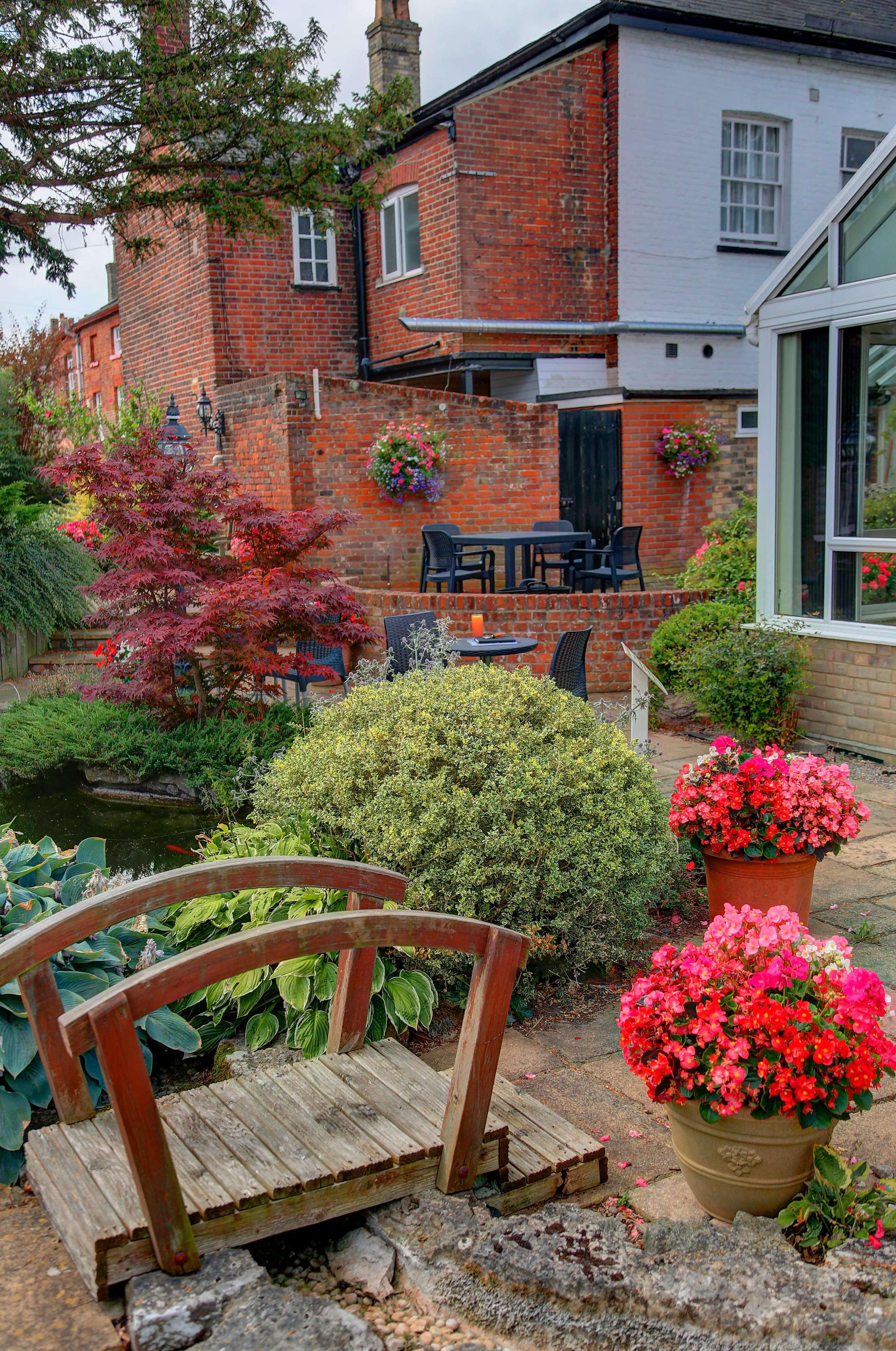 Best Western Annesley House Hotel Norwich Luaran gambar