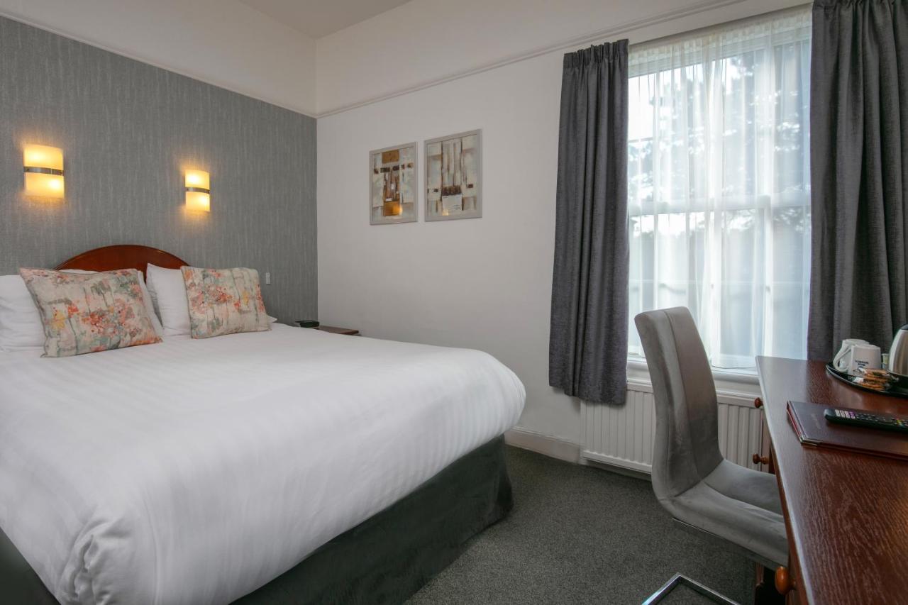 Best Western Annesley House Hotel Norwich Luaran gambar