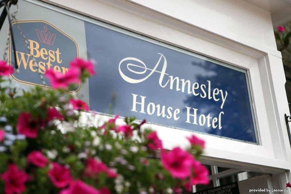 Best Western Annesley House Hotel Norwich Luaran gambar